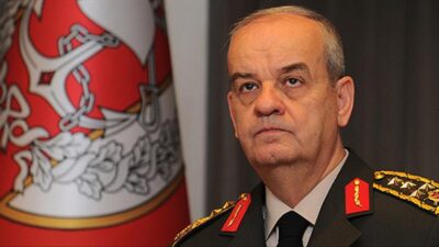 26. Genelkurmay Başkanı İlker Başbuğ, Afyonkarahisar Belediyesi tarafından düzenlenen Kitap