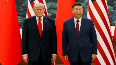 ABD Başkanı Donald Trump, Çin ziyaretine ilişkin, "Bu, inanılmaz bir