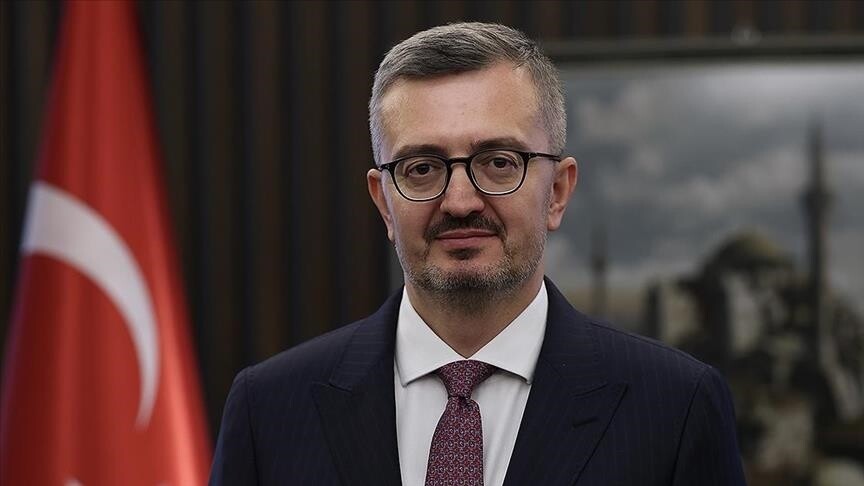Cumhurbaşkanlığı İletişim Başkanı Burhanettin Duran, FETÖ ile iltisaklı hesaplara yönelik
