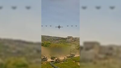 İsrail ordusu, Lübnan'ın güneyinde sürdürdüğü kara işgalinde askerleri için en