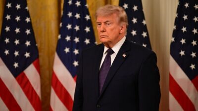 ABD Başkanı Donald Trump'ın, ABD ile İran arasında müzakere edilen