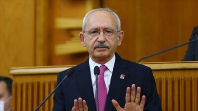 Ankara Bölge Adliye Mahkemesi'nin 38. Olağan Kurultay'ı geçersiz saymasının ardından