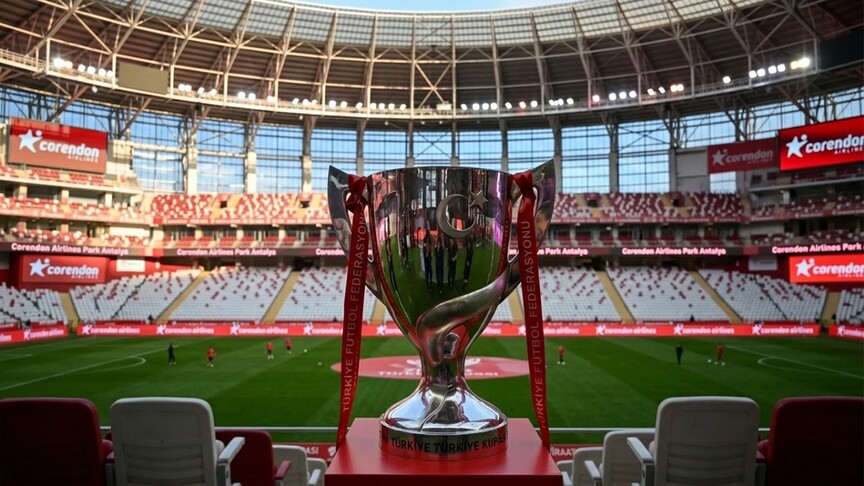Futbolda 64. Ziraat Türkiye Kupası, Trabzonspor ile TÜMOSAN Konyaspor arasında