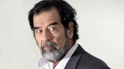 Ortadoğu tarihinin en tartışmalı liderlerinden biri olan Saddam Hüseyin, 1937