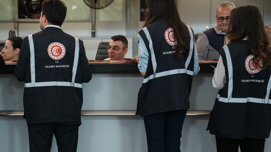 Ticaret Bakanlığı, piyasa dengesini olumsuz etkileyecek uygulamaların önüne geçmek amacıyla