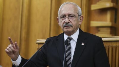 İddialara göre, Mahkemenin kurultay iptali kararı sonrası CHP Genel Başkanlığı