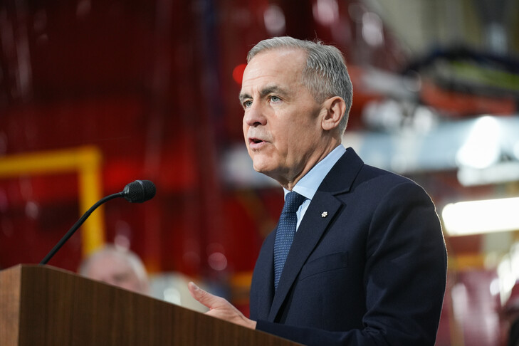 Kanada Başbakanı Mark Carney, daha yakın işbirliği ve ortaklık mesajı