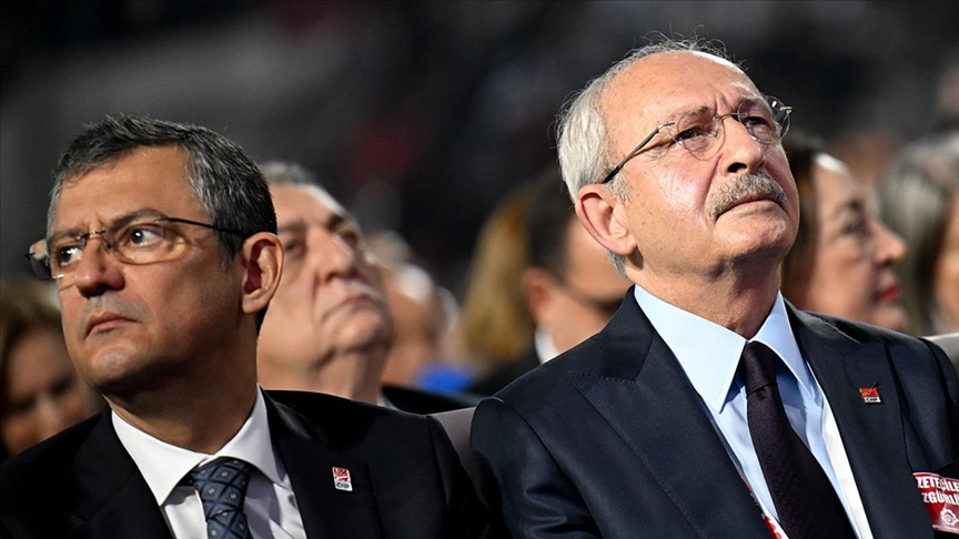 Ankara Bölge Adliye Mahkemesi'nin CHP'nin 38. Olağan Kurultayı'nı iptal ederek