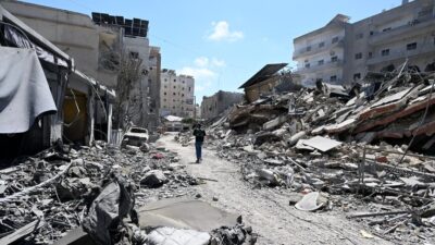 İsrail ordusunun, ateşkese rağmen Lübnan'ın güneyindeki Sur kentine bağlı beldelere