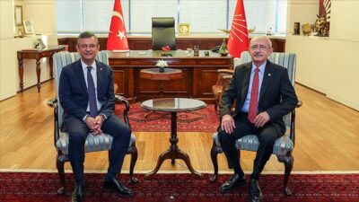 Ankara Bölge Adliye Mahkemesi'nin (BAM) CHP’nin 38. Olağan Kurultayı hakkında