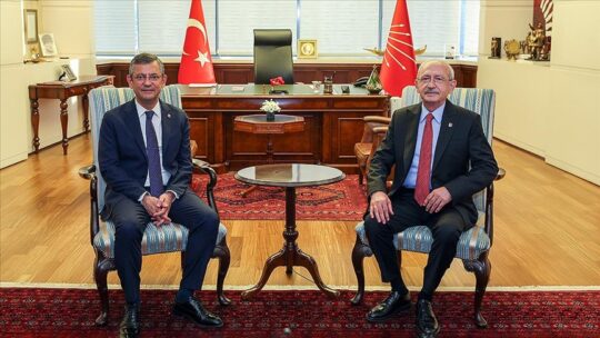 Ankara Bölge Adliye Mahkemesi'nin (BAM) CHP’nin 38. Olağan Kurultayı hakkında
