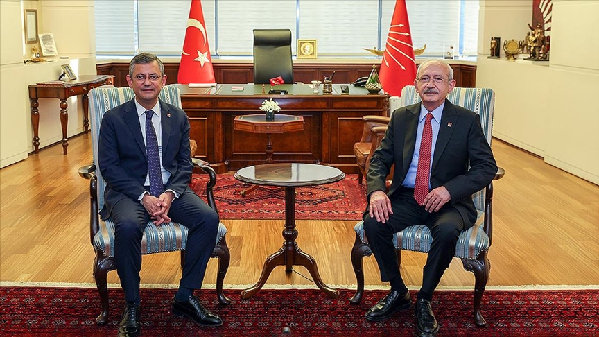 Ankara Bölge Adliye Mahkemesi'nin (BAM) CHP’nin 38. Olağan Kurultayı hakkında