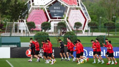 A Milli Futbol Takımı, 2026 FIFA Dünya Kupası hazırlıkları kapsamında