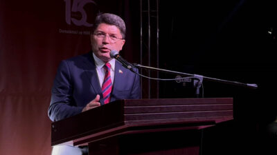 Eski Adalet Bakanı Yılmaz Tunç’un kayınpederi Kemalettin Şahin, 88 yaşında