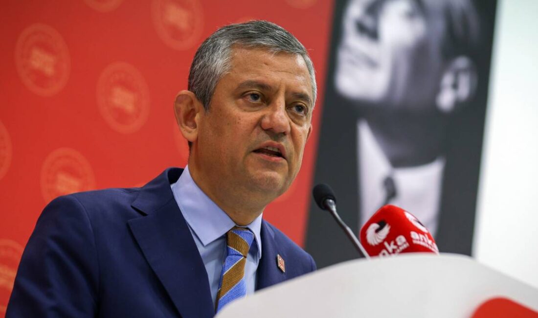 Ankara Bölge Adliye Mahkemesi 36. Hukuk Dairesi'nin, CHP'nin Kasım 2023'teki