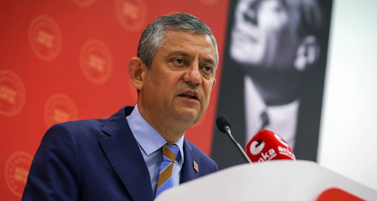 Ankara Bölge Adliye Mahkemesi 36. Hukuk Dairesi'nin, CHP'nin Kasım 2023'teki