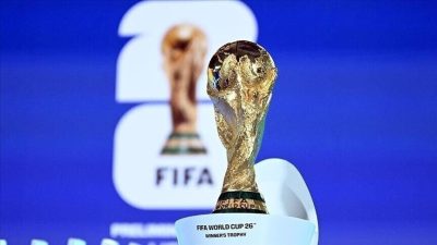 2026 FIFA Dünya Kupası'nda son 32 turu eşleşmeleri belli oldu.