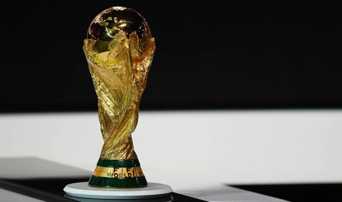 ABD, Meksika ve Kanada’nın ev sahipliğinde düzenlenen 2026 FIFA Dünya