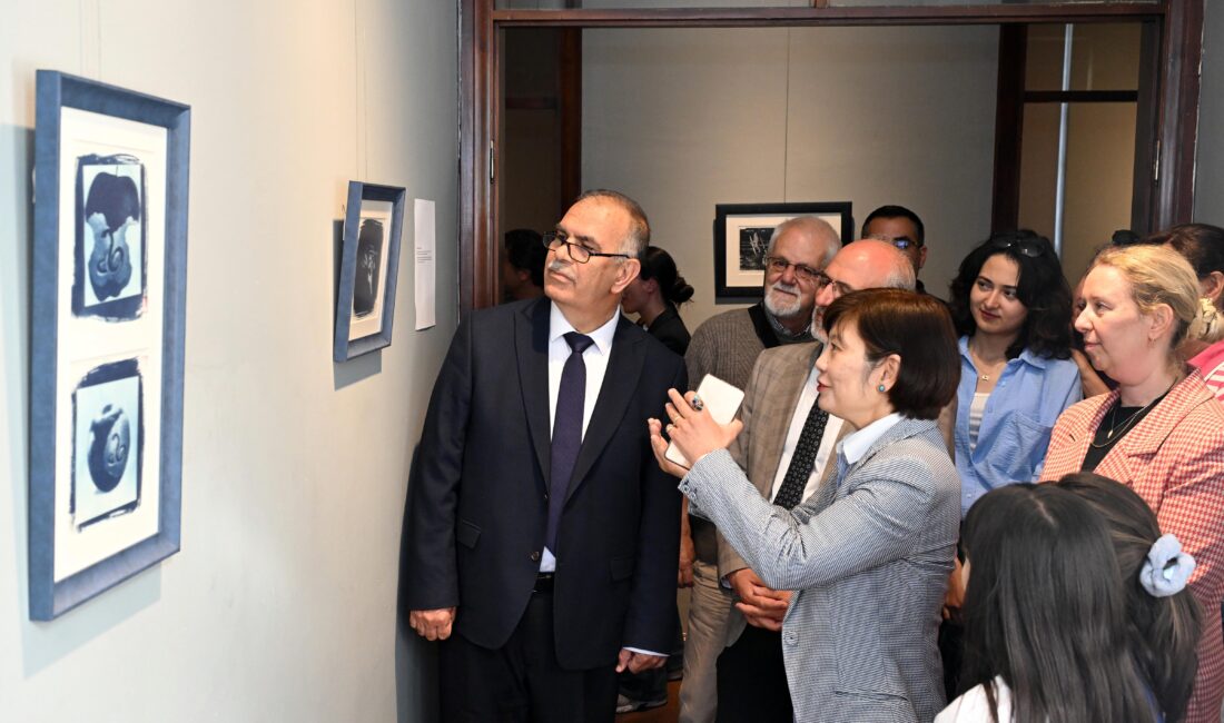 Afyon Kocatepe Üniversitesi (AKÜ) tarafından düzenlenen AKÜFEST’26 kapsamında, Güzel Sanatlar