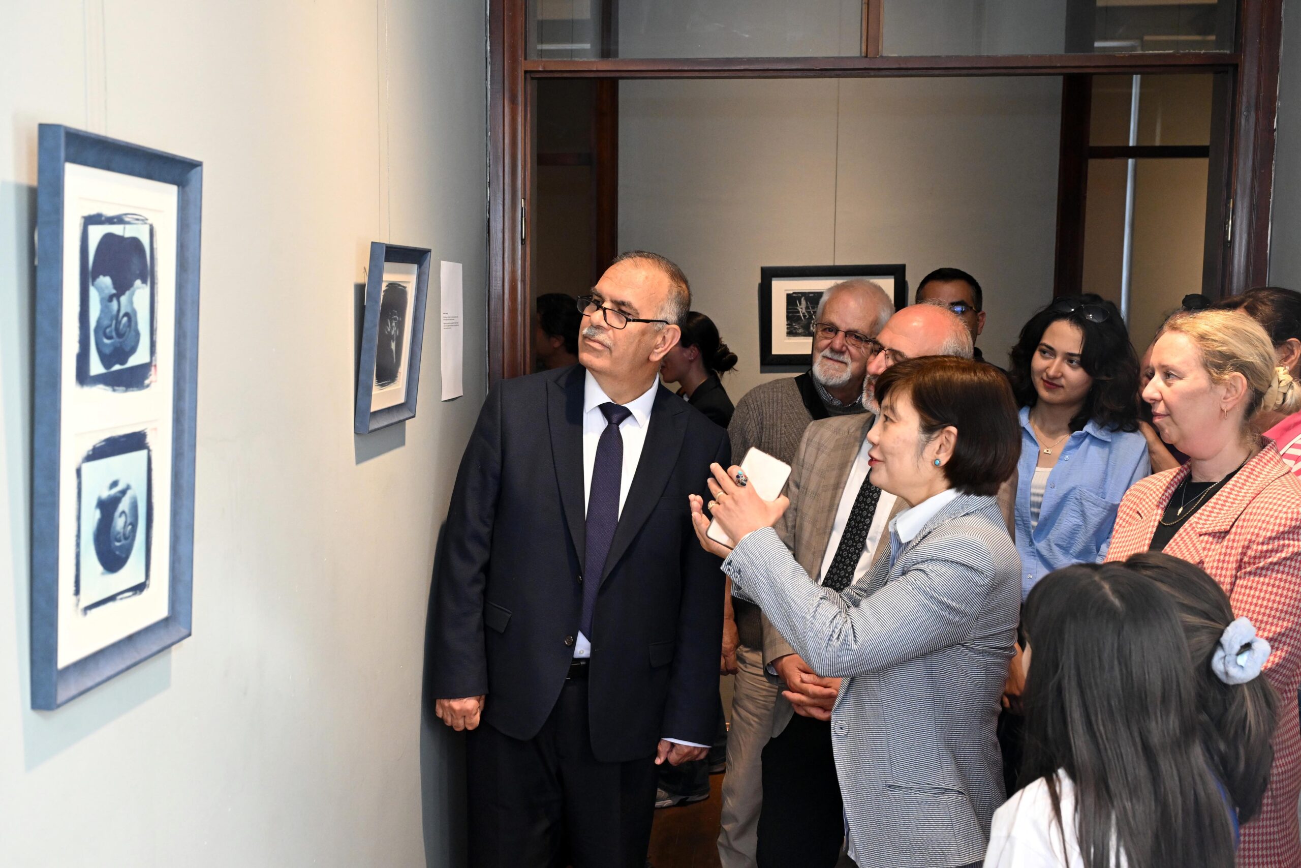 Afyon Kocatepe Üniversitesi (AKÜ) tarafından düzenlenen AKÜFEST’26 kapsamında, Güzel Sanatlar