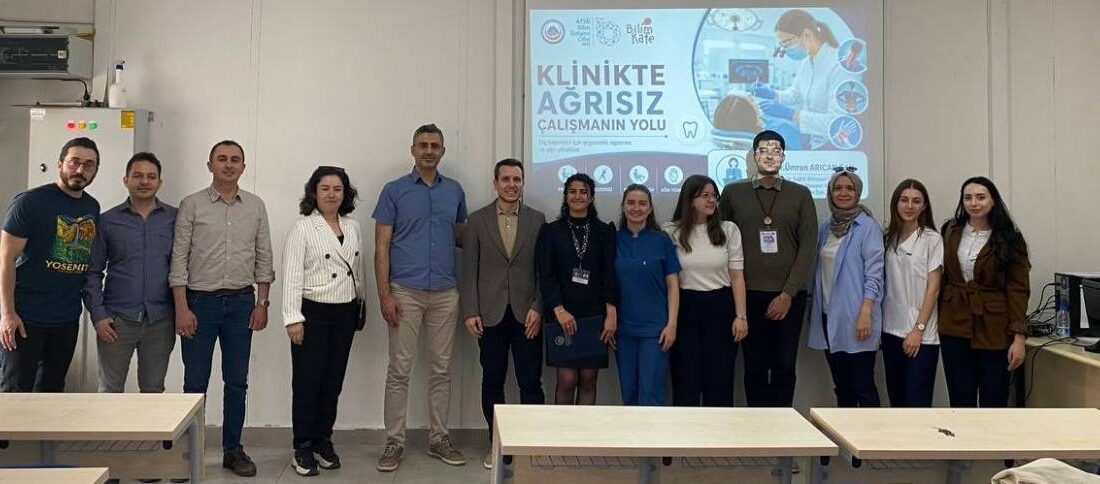 Afyonkarahisar Sağlık Bilimleri Üniversitesi (AFSÜ), geleceğin sağlık profesyonellerini meslek hayatlarında