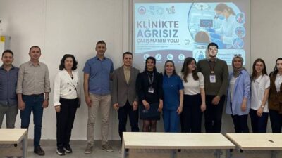 Afyonkarahisar Sağlık Bilimleri Üniversitesi (AFSÜ), geleceğin sağlık profesyonellerini meslek hayatlarında