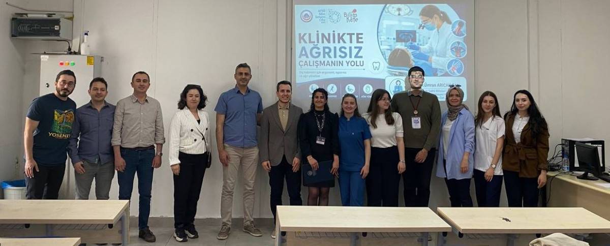 Afyonkarahisar Sağlık Bilimleri Üniversitesi (AFSÜ), geleceğin sağlık profesyonellerini meslek hayatlarında