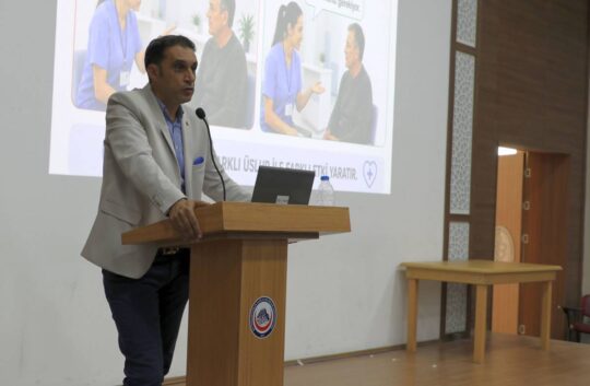 Afyonkarahisar Sağlık Bilimleri Üniversitesi (AFSÜ) Hastanesi, sunduğu sağlık hizmetinin kalitesini