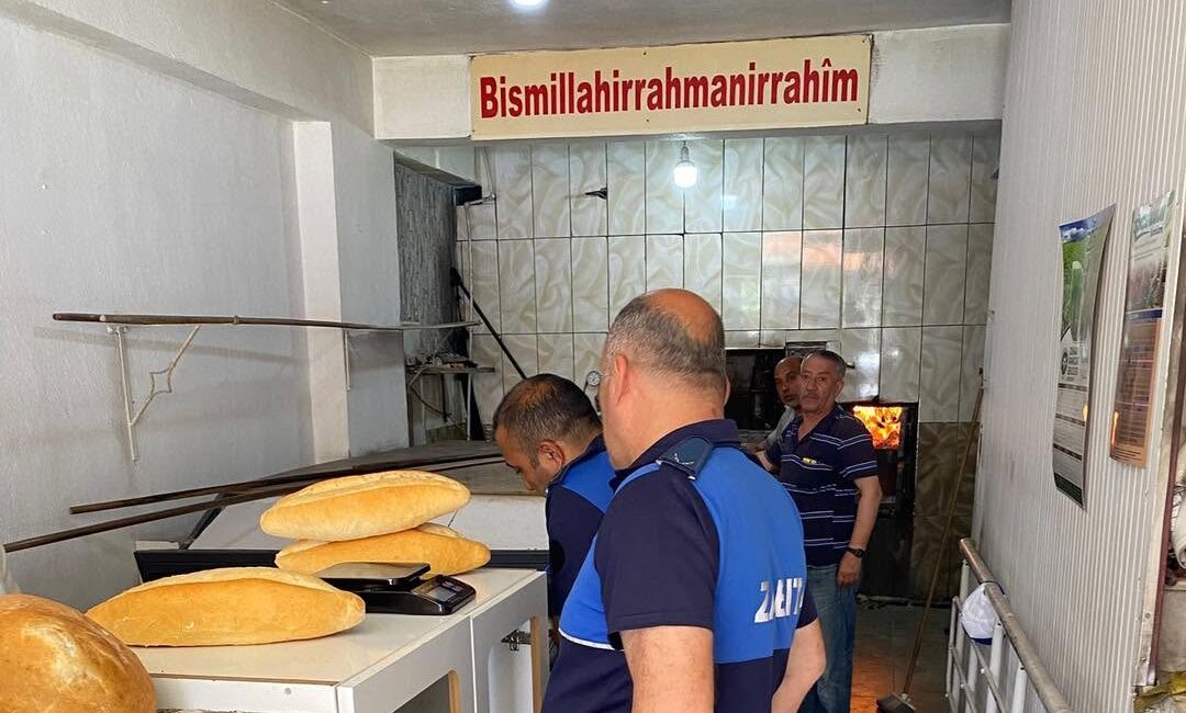 Dinar Belediyesi, halk sağlığını korumak ve güvenilir gıda üretimini sağlamak