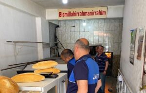 Dinar Belediyesi, halk sağlığını korumak ve güvenilir gıda üretimini sağlamak