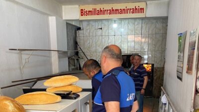Dinar Belediyesi, halk sağlığını korumak ve güvenilir gıda üretimini sağlamak