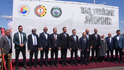 DEVA Partisi Genel Başkanı Ali Babacan, Afyonkarahisar'da düzenlenen 2. Blok