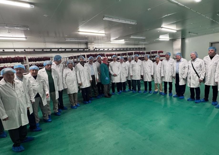 Afyonkarahisar'ın köklü gıda firmalarından Cumhuriyet Sucukları Afyon Et, Avrupa pazarındaki