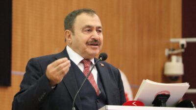 Prof. Dr. Veysel Eroğlu, Afyonkarahisar’ın AK Parti hükümetleri döneminde büyük