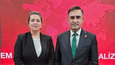 Kanal 3 ve Gazete 3 Bölge Koordinatörü Berna Türksoy'un sunduğu
