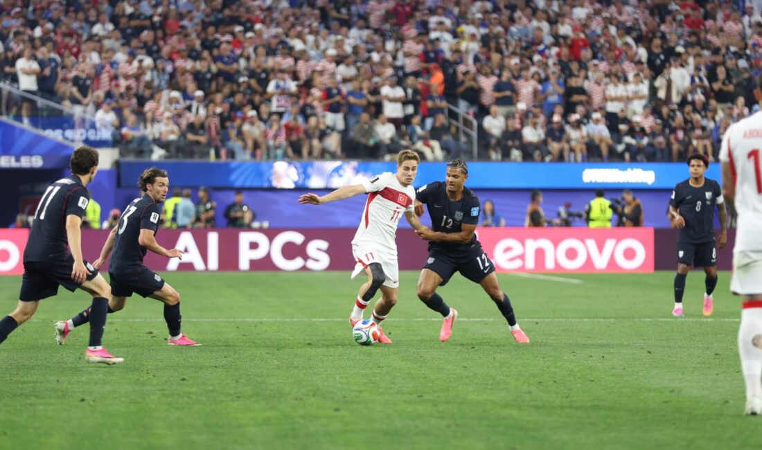 A Milli Futbol Takımı, 2026 FIFA Dünya Kupası D Grubu