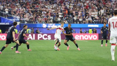 A Milli Futbol Takımı, 2026 FIFA Dünya Kupası D Grubu
