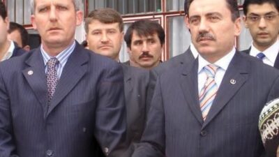Büyük Birlik Partisi (BBP) Genel Başkanı Mustafa Destici, abisinin vefatıyla