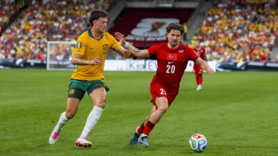 A Milli Futbol Takımımız, 2026 FIFA Dünya Kupası'ndaki ilk maçında