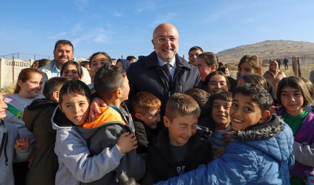 AK Parti Afyonkarahisar İl Başkanı Av. Turgay Şahin, 2025-2026 eğitim