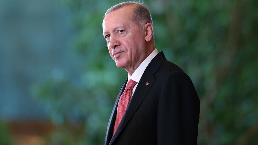 Cumhurbaşkanı Recep Tayyip Erdoğan, Tüm dünyanın uzun süredir ihtiyaç duyduğu