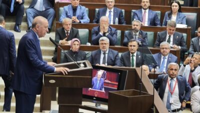 Cumhurbaşkanı Recep Tayyip Erdoğan, partisinin TBMM Grup Toplantısı'nda gündeme ilişkin