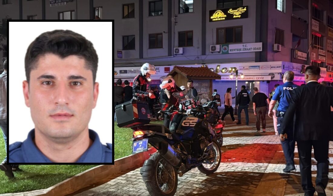 Muğla'nın Menteşe ilçesindeki bir güzellik merkezinde yaşanan silahlı kavgada şehit