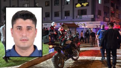 Muğla'nın Menteşe ilçesindeki bir güzellik merkezinde yaşanan silahlı kavgada şehit