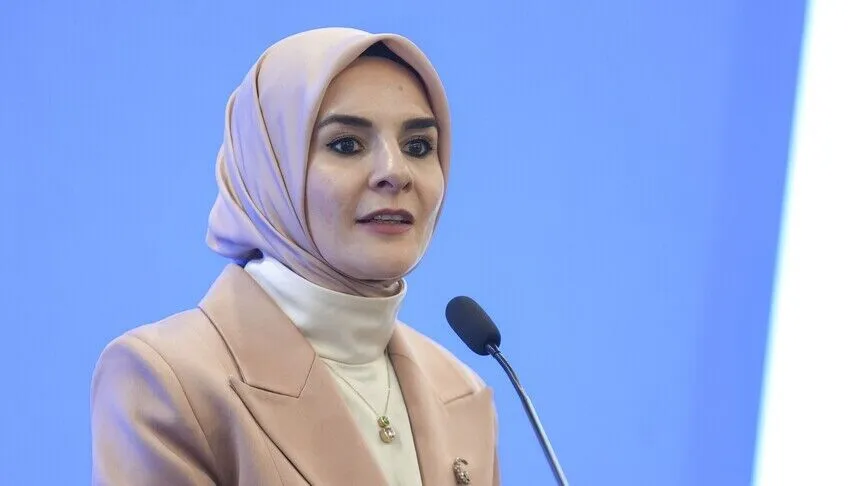 Aile ve Sosyal Hizmetler Bakanı Göktaş, "Bugün, 11 bin 22