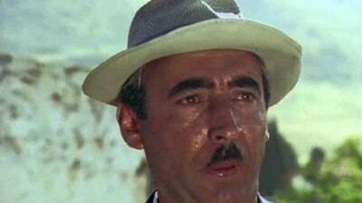 Türk sinema ve tiyatrosunun en önemli, saygıdeğer aktörlerinden biri olan