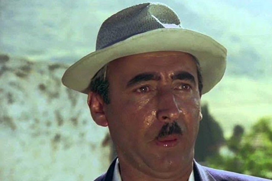 Türk sinema ve tiyatrosunun en önemli, saygıdeğer aktörlerinden biri olan