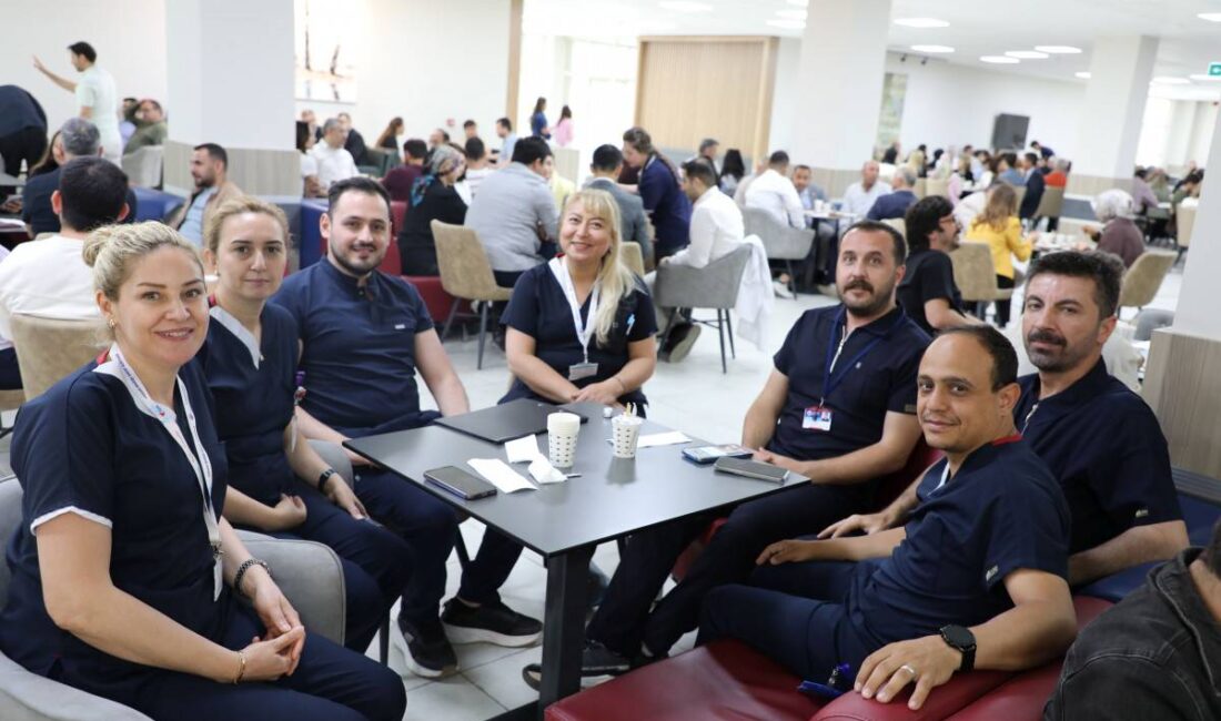 Afyonkarahisar Sağlık Bilimleri Üniversitesi (AFSÜ) bünyesinde artık bir gelenek haline