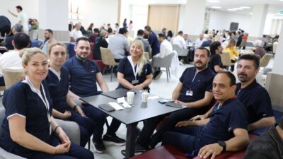Afyonkarahisar Sağlık Bilimleri Üniversitesi (AFSÜ) bünyesinde artık bir gelenek haline