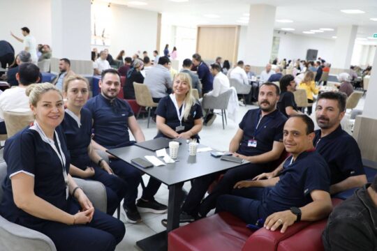 Afyonkarahisar Sağlık Bilimleri Üniversitesi (AFSÜ) bünyesinde artık bir gelenek haline